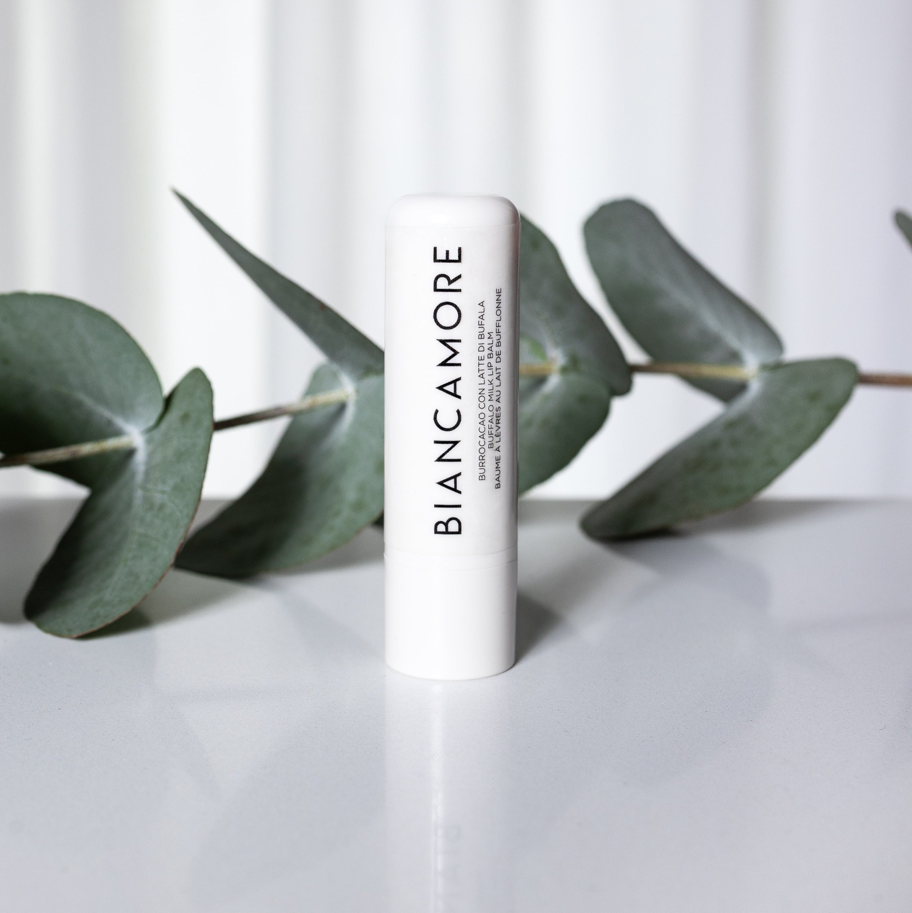 Burro cacao con latte di bufala