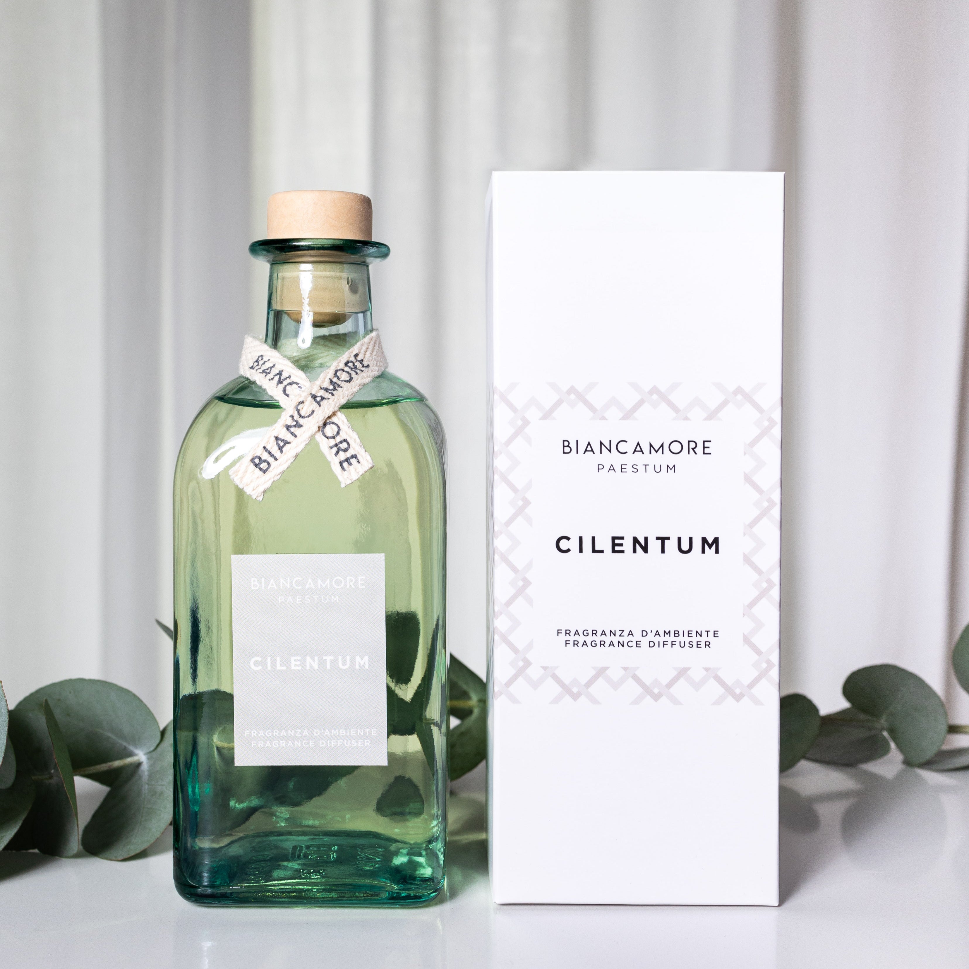 Cilentum - Profumatore per ambiente 500 ml