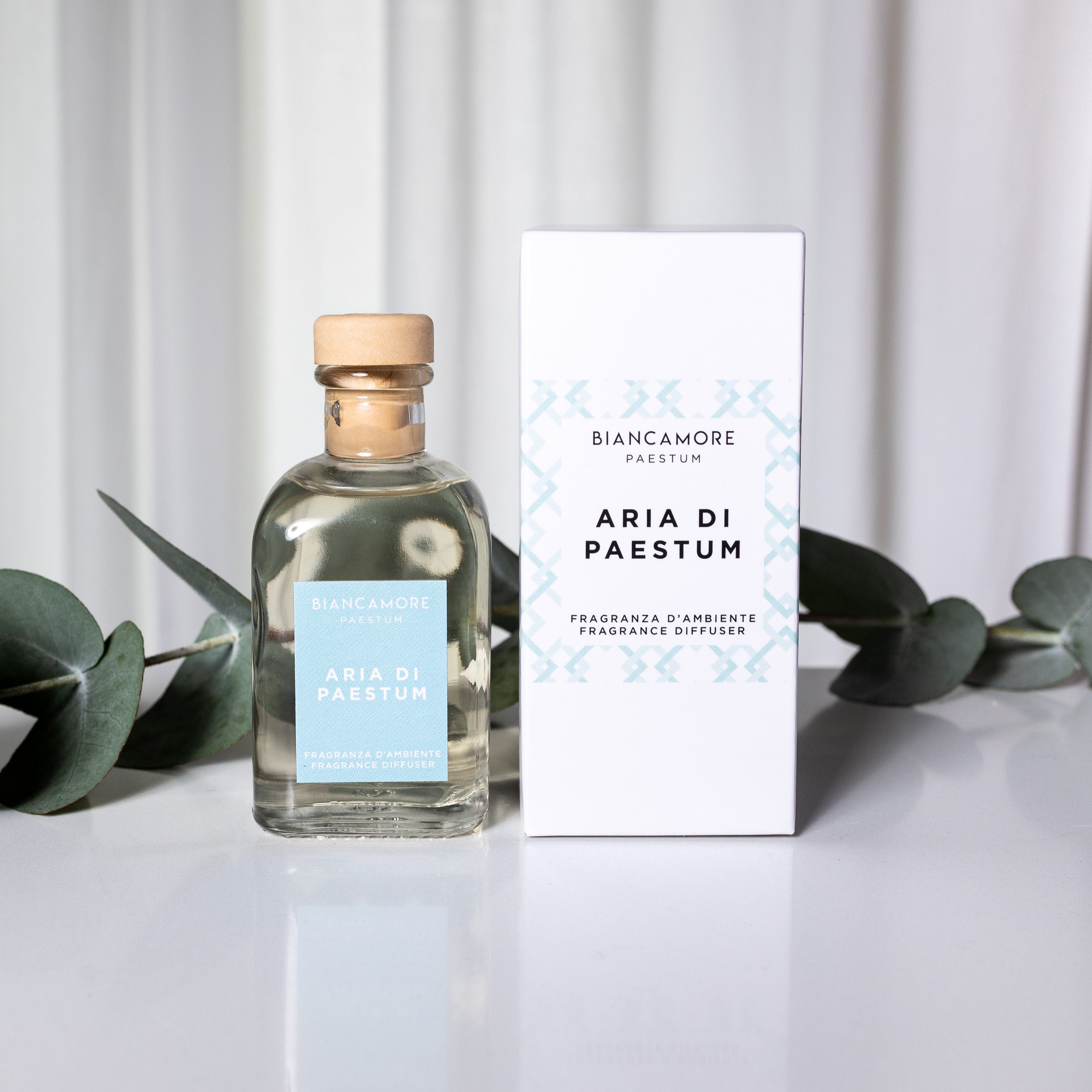 Aria di Paestum - Profumatore per ambiente 100 ml