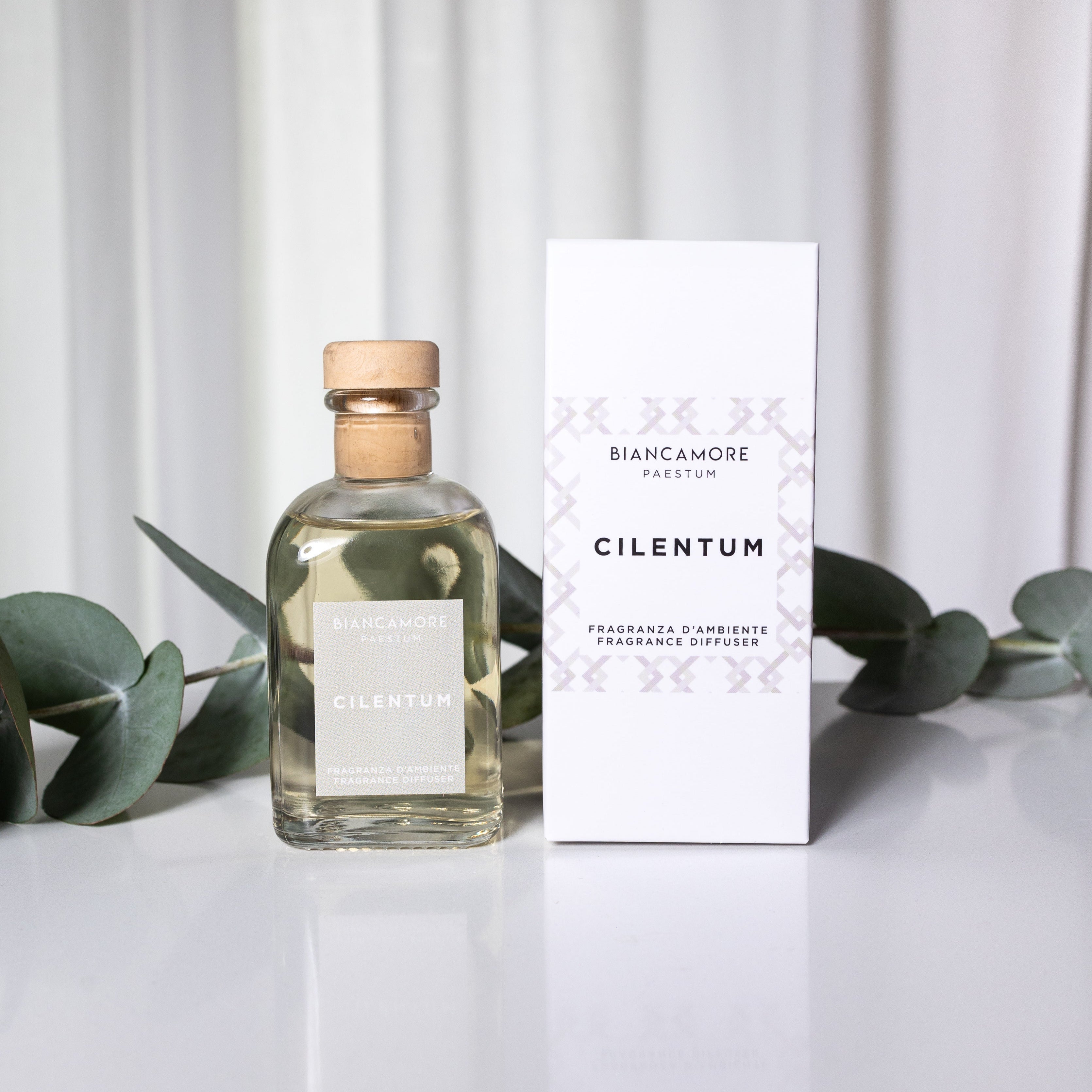 Cilentum - Profumatore per ambiente 100 ml