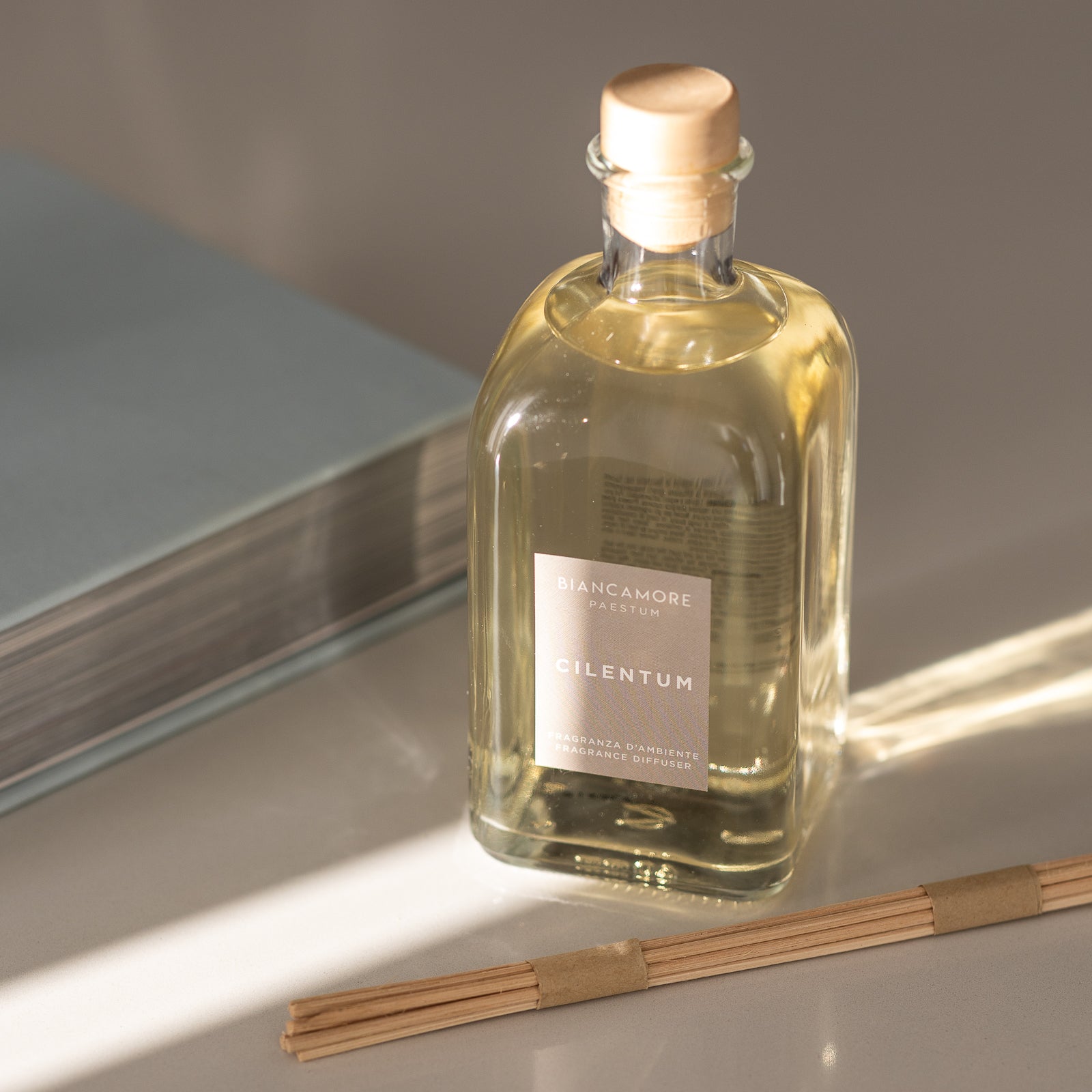 Cilentum - Profumatore per ambiente 100 ml