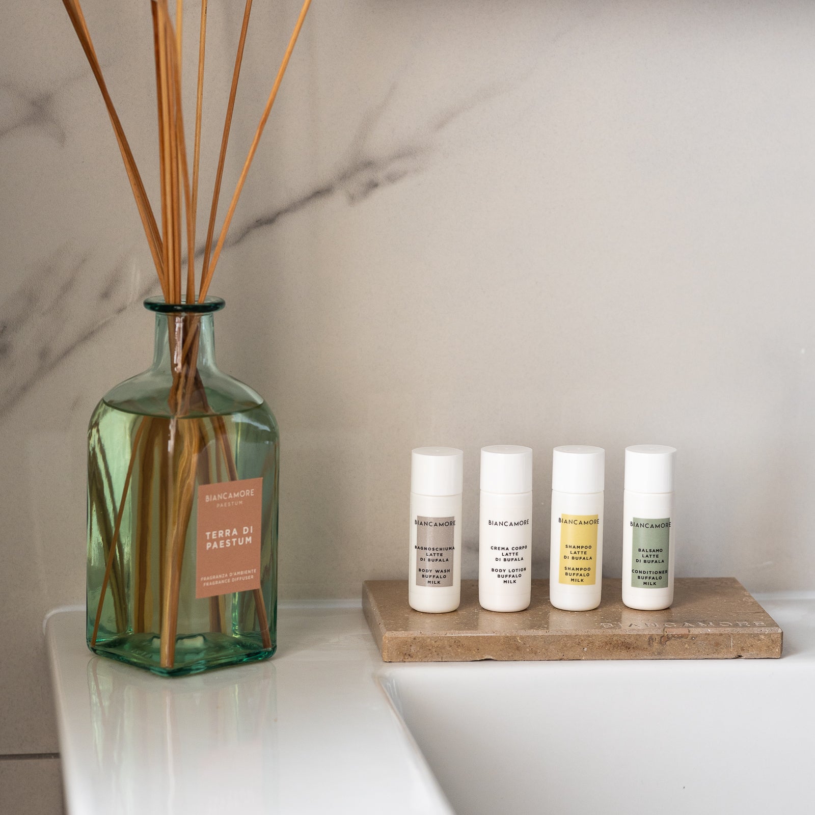 Biancamore Travel Kit