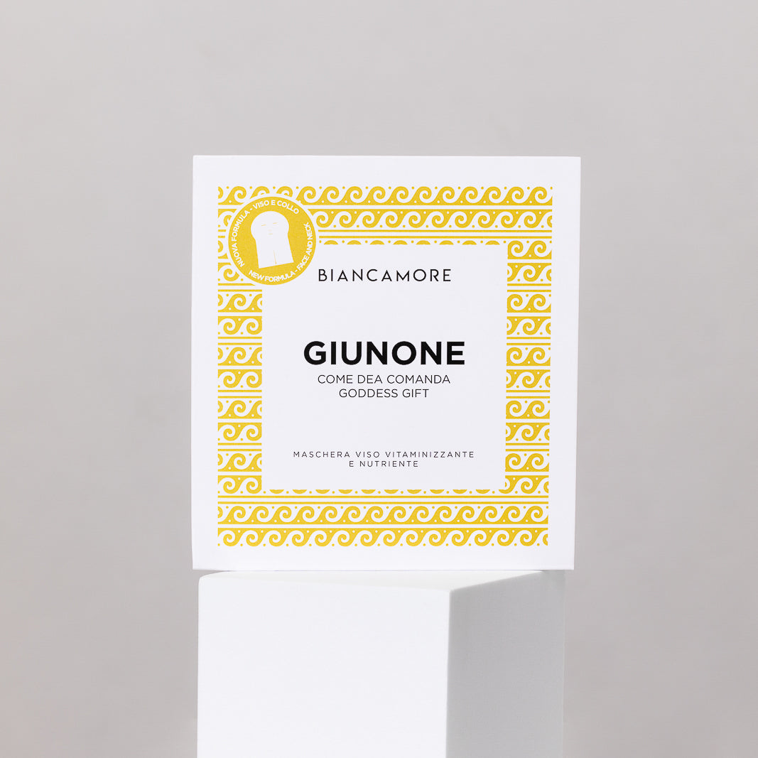 Maschera viso Giunone - Come dea comanda