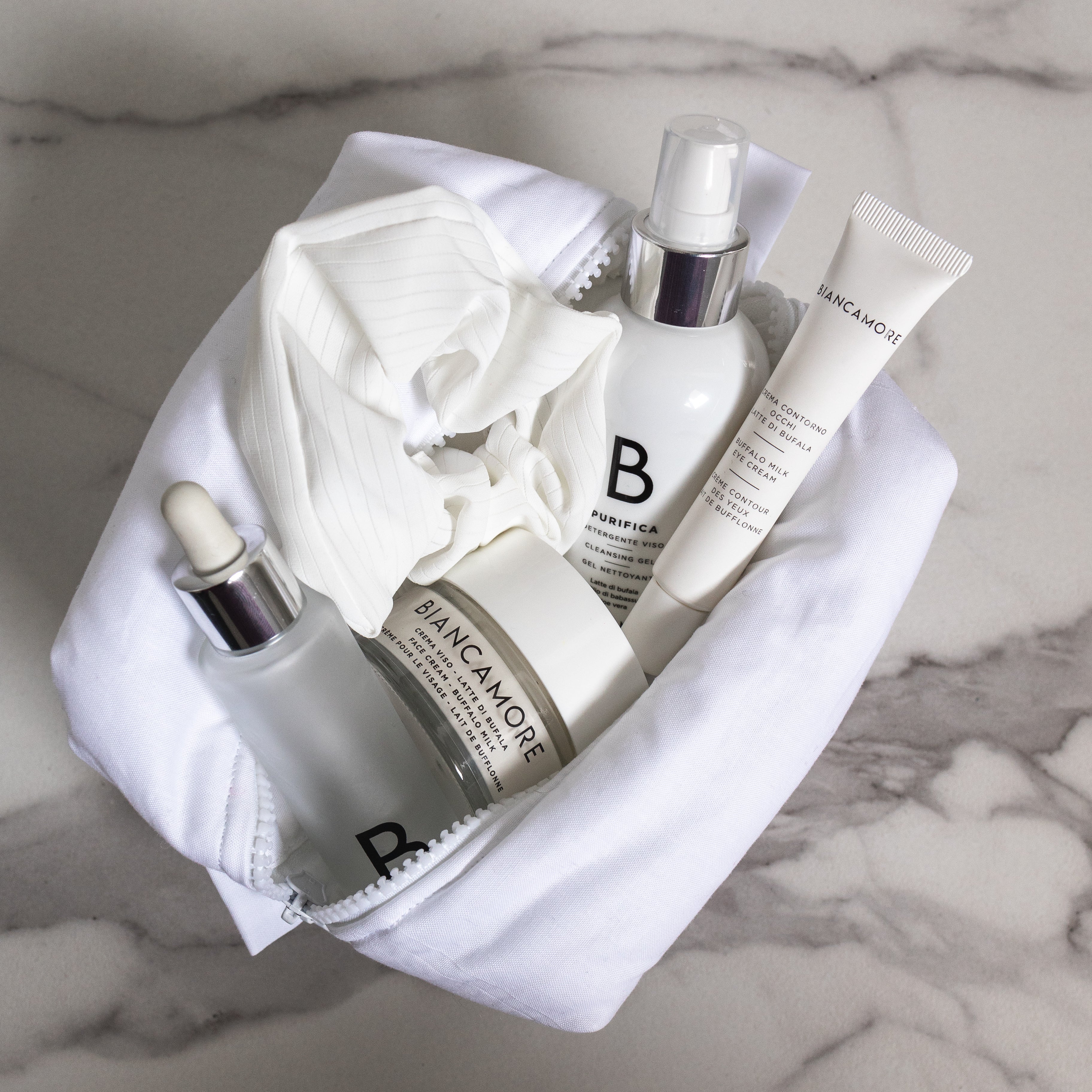 Nuvola beauty bag