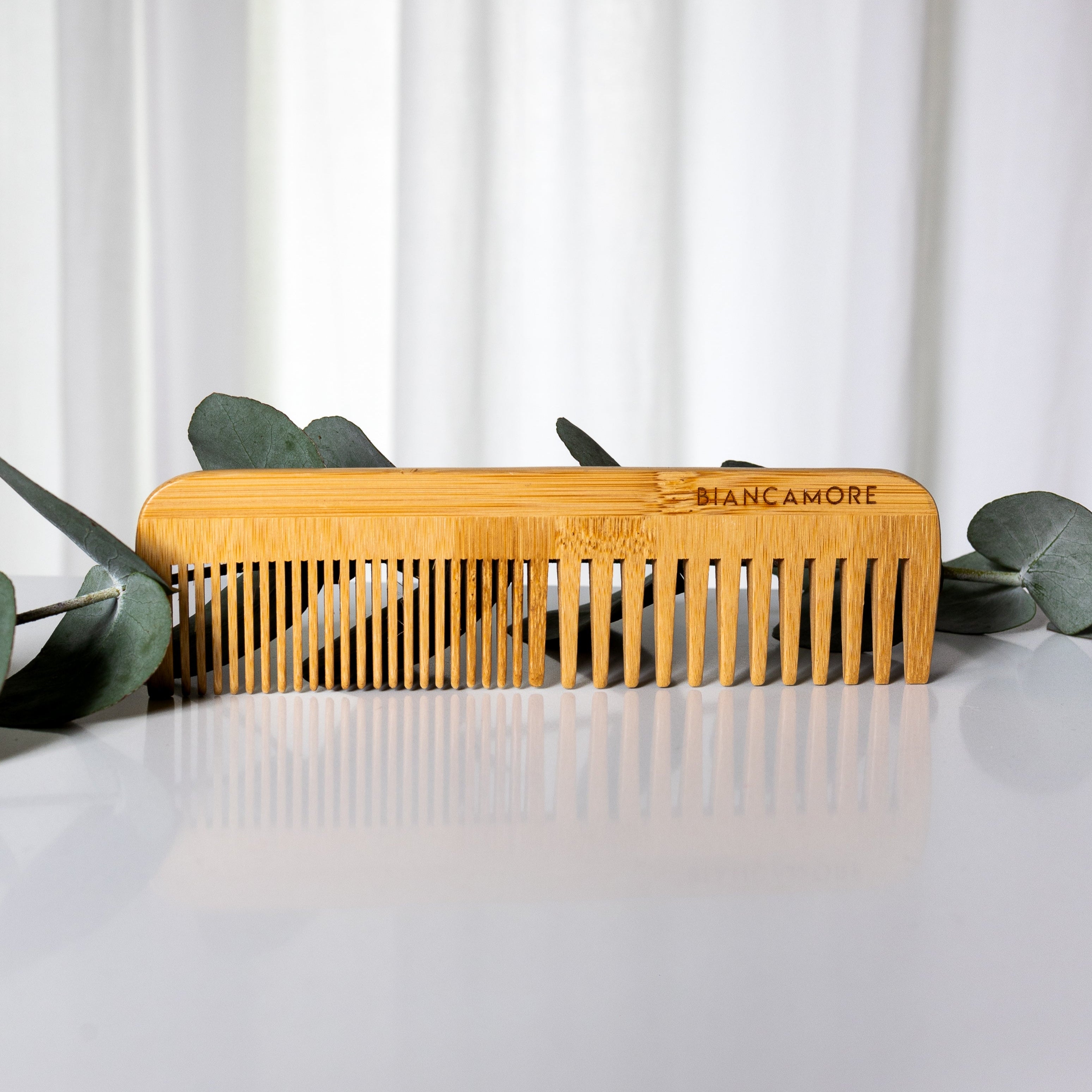 Pettine in legno