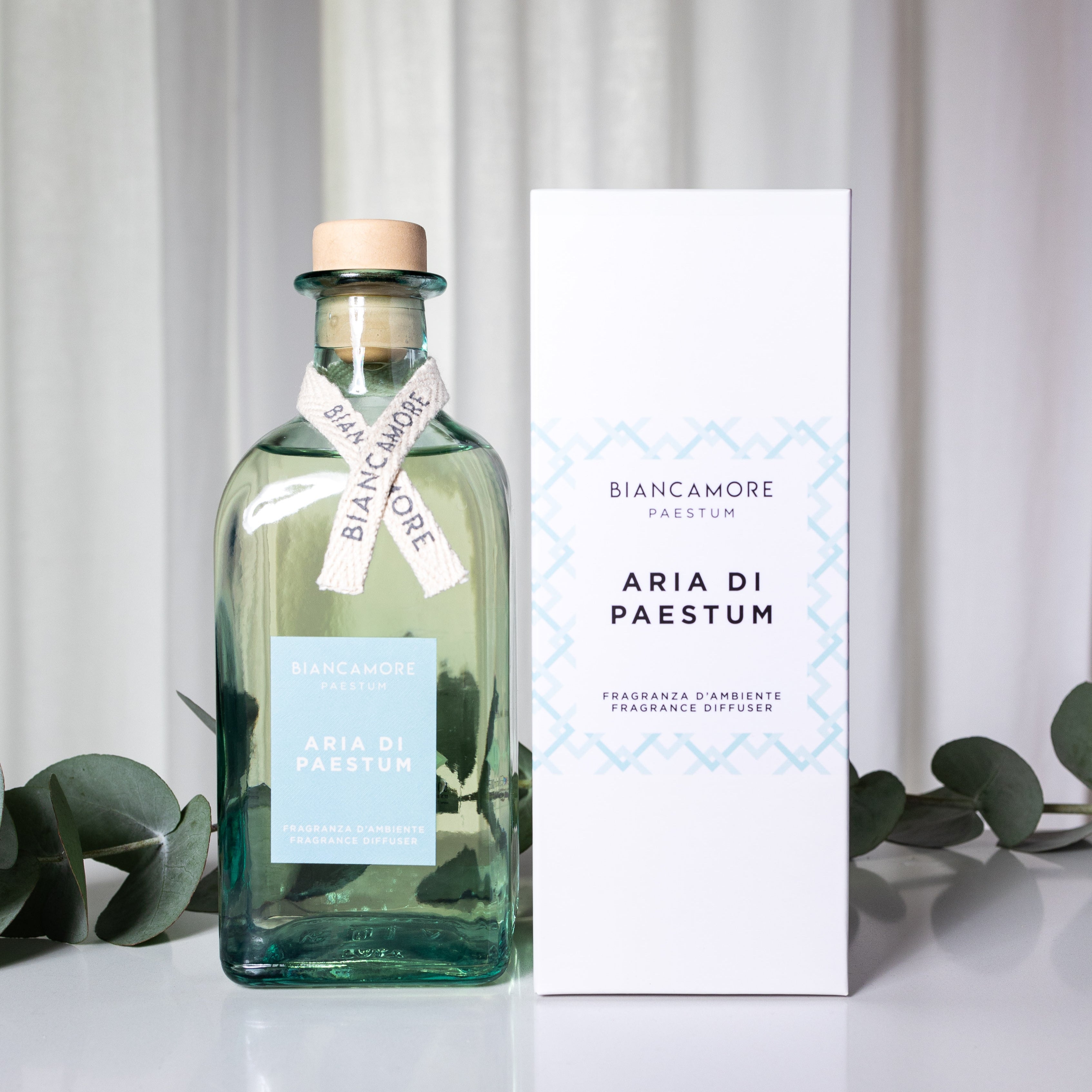Aria di Paestum - Profumatore per ambiente 500 ml