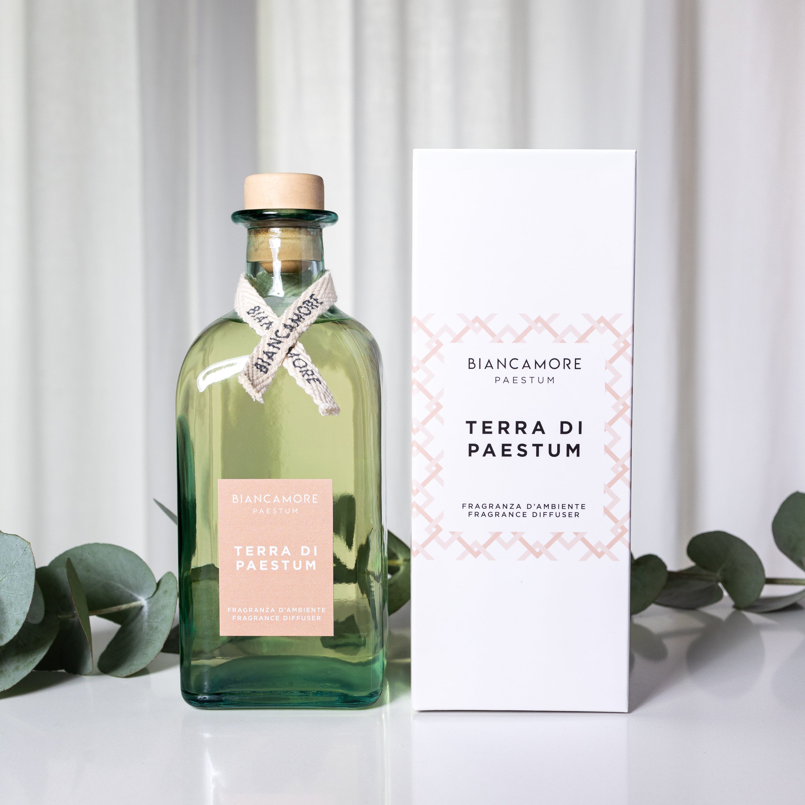 Terra di Paestum - Profumatore per ambiente 500 ml