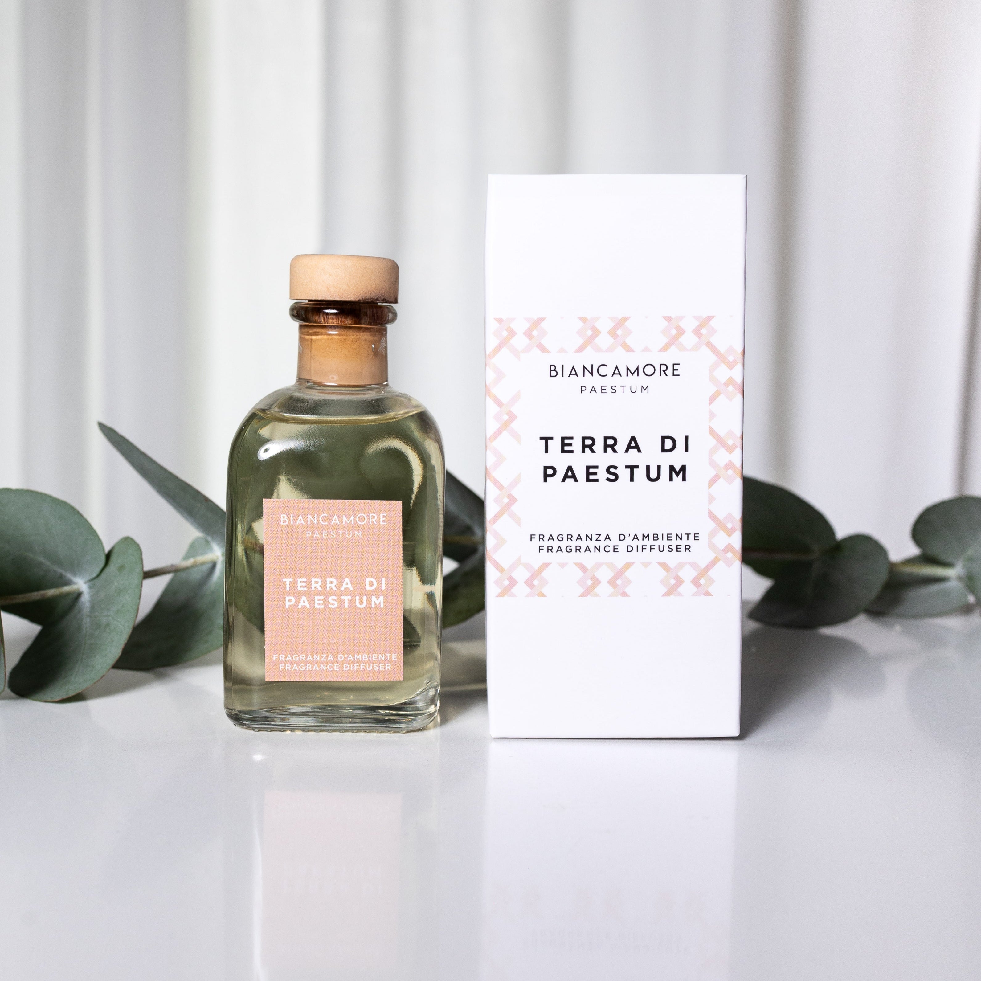Terra di Paestum - Profumatore per ambiente 100 ml