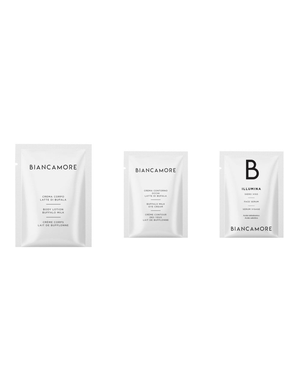 Sachet Biancamore